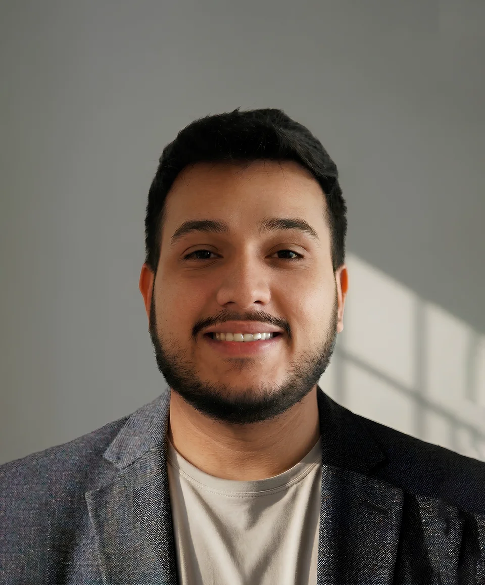 Abhishek Parasher, Business Intelligence Manager at BlackOrigin Inc.