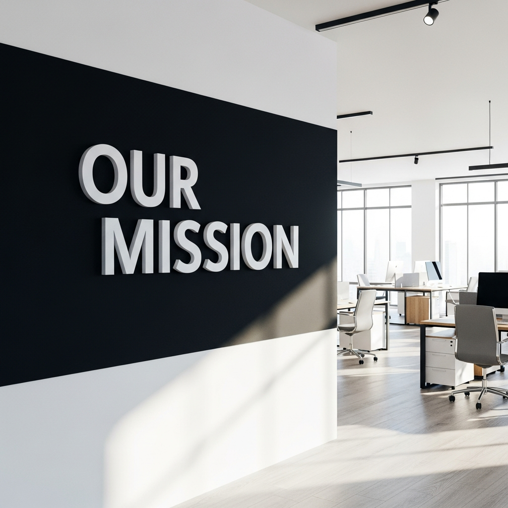 Person with access to technology, engaged and working