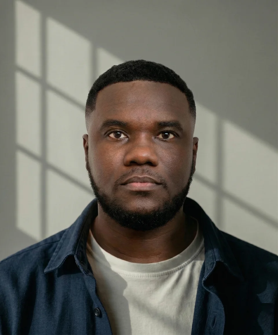 Kofi Gilbert, Founder & CEO of BlackOrigin Inc.